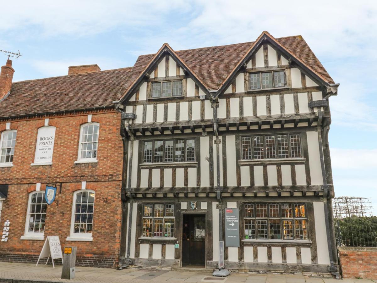 The Loft @ Mercer'S Croft, Stratford-Upon-Avon 호텔 외부 사진